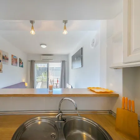 Apartamento Costa Blanca Albir 2