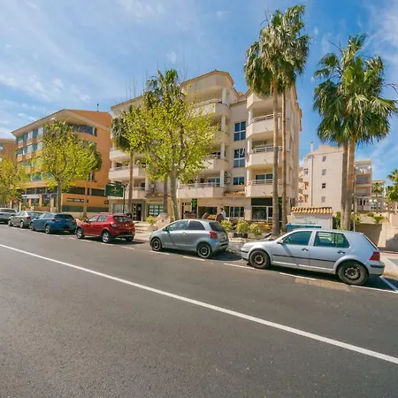Costa Blanca Albir 2 Apartmán El Albir
